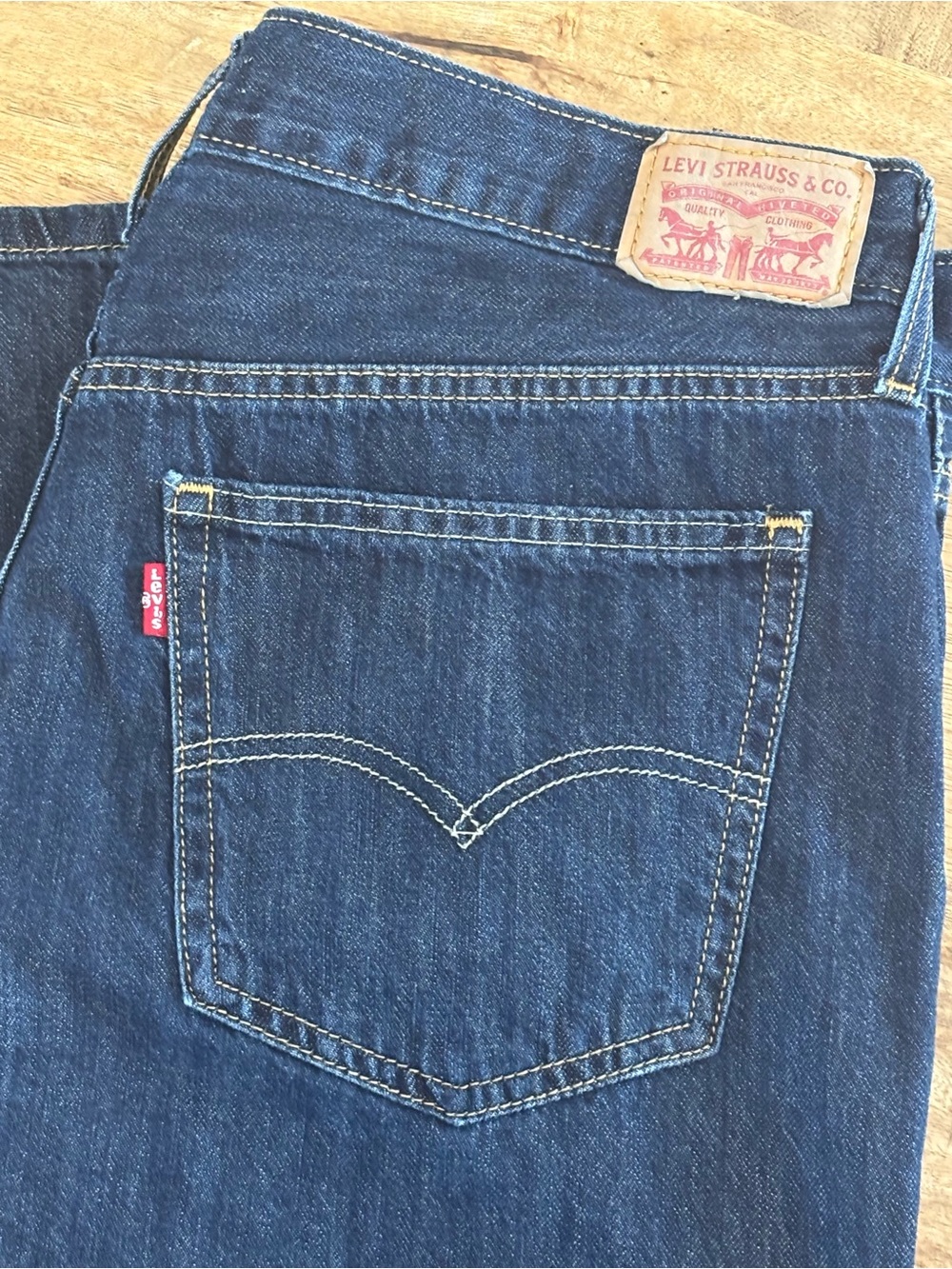 Levi's Middy Straight Women's Jean